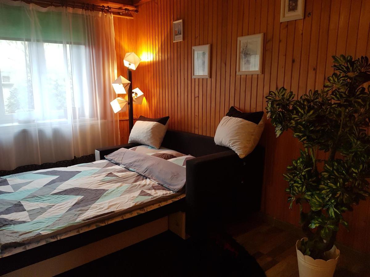 Pokoje U Gosi Węgorzewo Exterior foto